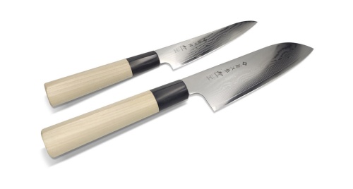 Набор Ножей TOJIRO GX-201 фото 3